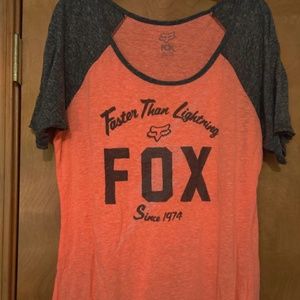 Fox Racing Shirt